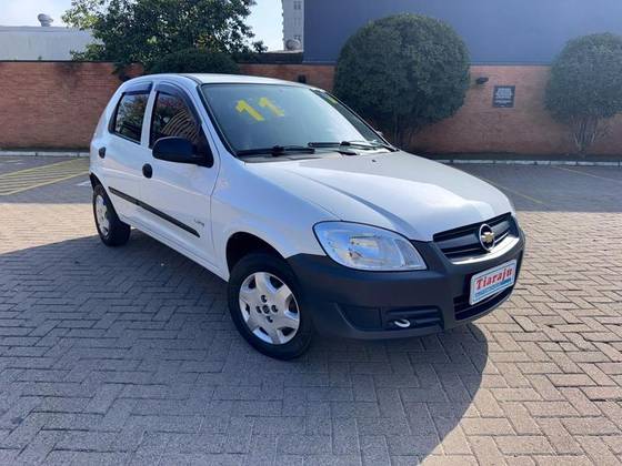 CHEVROLET CELTA 1.0 MPFI VHCE LIFE 8V FLEX 4P MANUAL